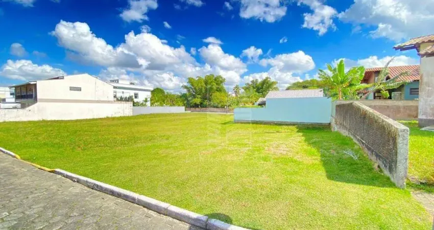 Terreno à venda, 240 m² por r$ 325.000 - nossa senhora da paz - balneário piçarras/sc