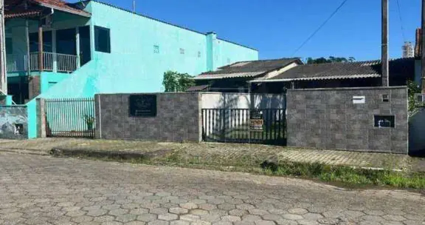 Terreno à venda, 312 m² por r$ 480.000 - praia alegre - penha/sc