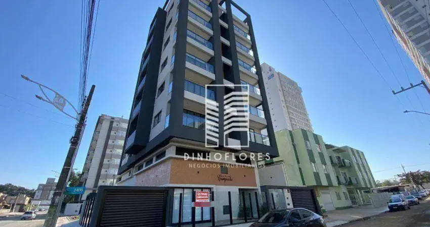 Apartamento com 3 dormitórios à venda, 89 m² por R$ 980.000,00 - Centro - Balneário Piçarras/SC