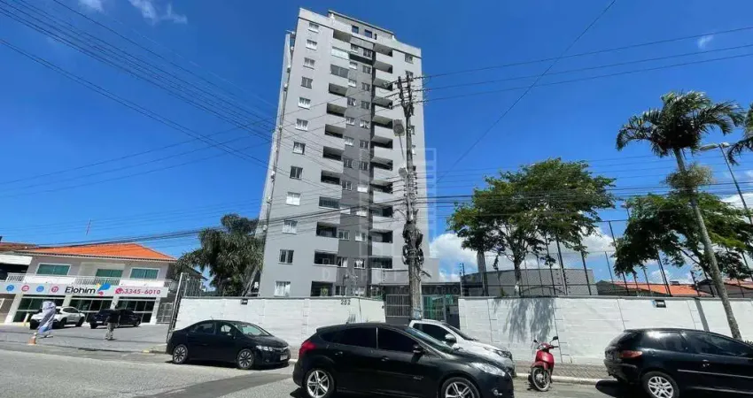 Apartamento com 2 dormitórios à venda, 52 m² por r$ 520.000,00 - centro - penha/sc