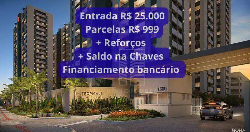 Apartamento com 2 quartos à venda no Centro, Penha