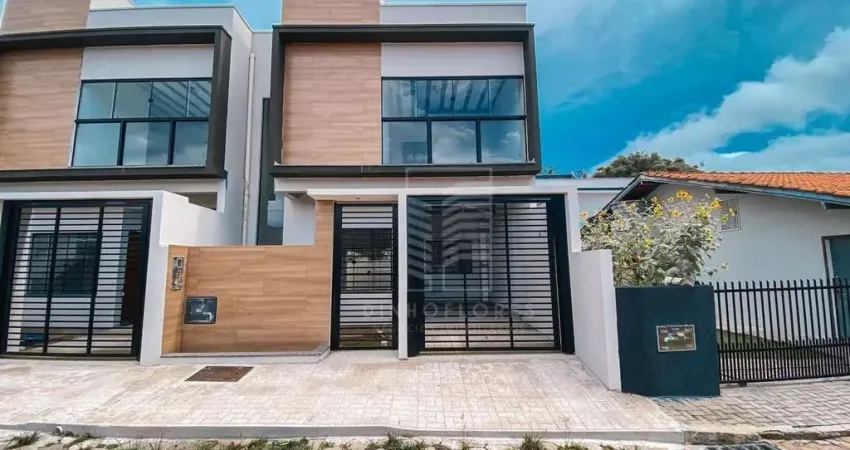 Sobrado com 3 dormitórios à venda por R$ 690.000,00 - Centro - Penha/SC