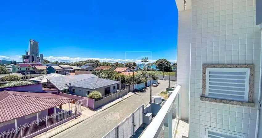 Apartamento Duplex com 2 dormitórios à venda, 115 m² por R$ 790.000 - Armação - Penha/SC