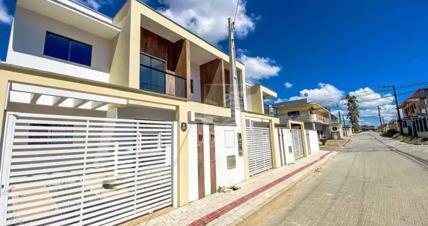 Sobrado com 2 dormitórios à venda, 73 m² por R$ 515.000,00 - Itacolomi - Balneário Piçarras/SC