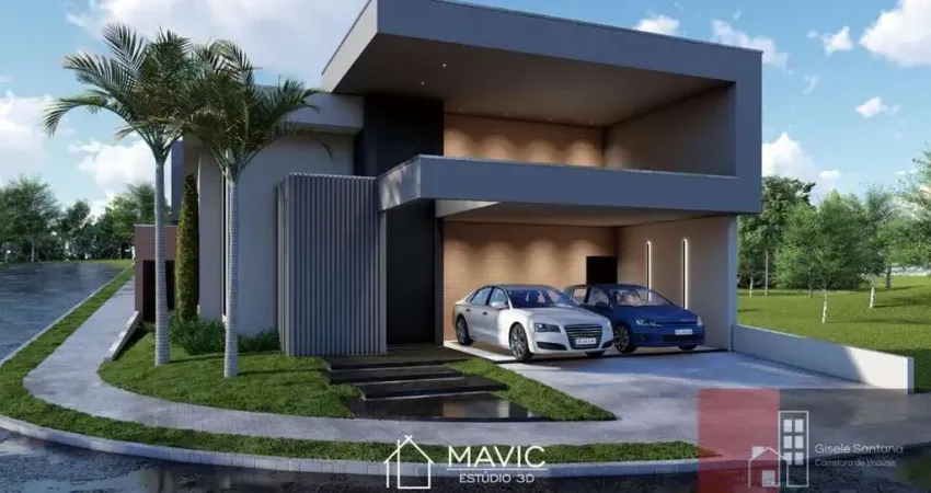 Quinta do lago blue residence - casa à venda no bairro parque residencial damha - são josé do rio preto/sp