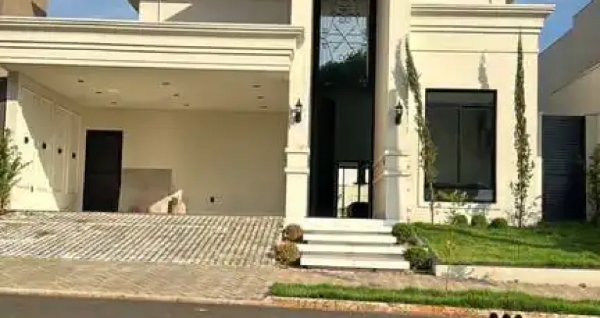 Quinta do lago blue residence - casa à venda no bairro parque residencial damha - são josé do rio preto/sp, zona leste