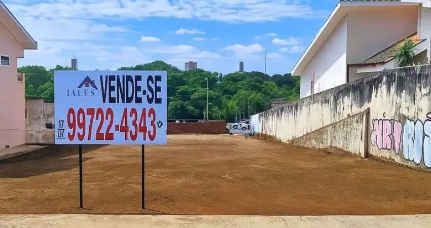 Terreno à venda no bairro jardim dos seixas - são josé do rio preto/sp, zona leste