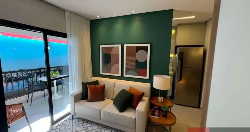 Connect impper - apartamento em centro, são josé do rio preto/sp