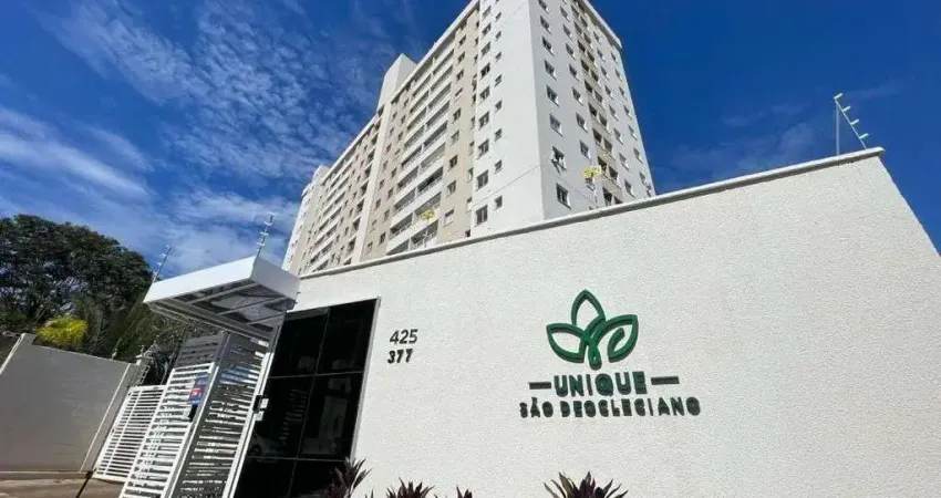 Ed. unique são deocleciano - apartamento à venda no bairro conjunto habitacional são deocleciano - são josé do rio preto/sp, zona leste