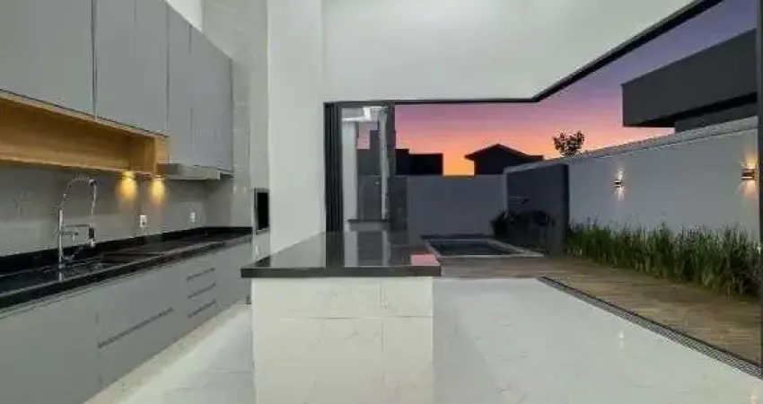 Damha vi - casa à venda no bairro parque residencial damha vi - são josé do rio preto/sp, zona leste