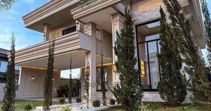 Quinta do golfe jardins - casa à venda no bairro jardim moysés miguel haddad - são josé do rio preto/sp