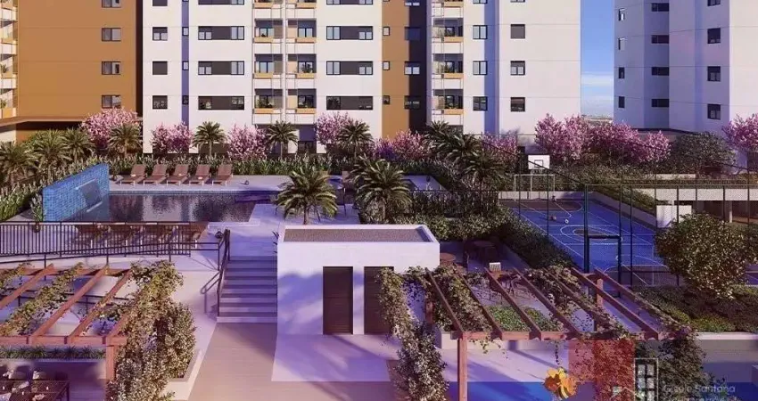 Nau vivendas - apartamento à venda no bairro jardim bosque das vivendas - são josé do rio preto/sp, zona sul