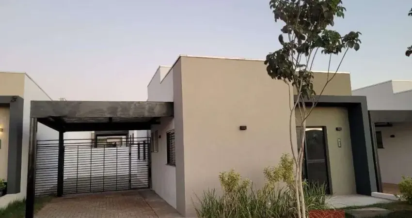 Fenhouse - Casa para alugar no bairro Residencial Village Damha Rio Preto I - São José do Rio Preto/SP, Zona Leste