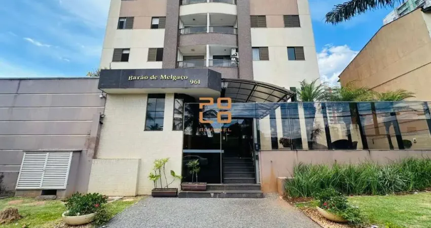 Apartamento com 2 quartos para alugar na Avenida T 14, 204, Setor Bela Vista, Goiânia