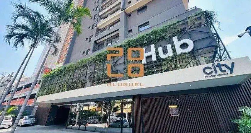 Apartamento com 2 quartos para alugar na Rua T 55, 344, Setor Bueno, Goiânia