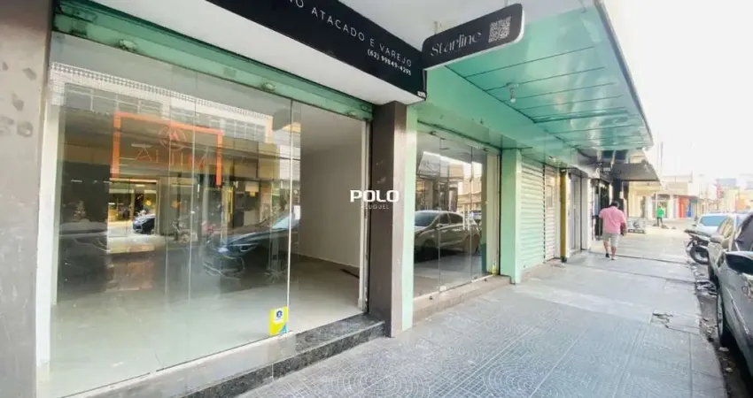 Ponto comercial para alugar na Avenida Bernardo Sayão, 2, Setor Centro Oeste, Goiânia