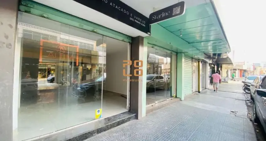 Ponto comercial para alugar na Avenida Bernardo Sayão, 2, Setor Centro Oeste, Goiânia