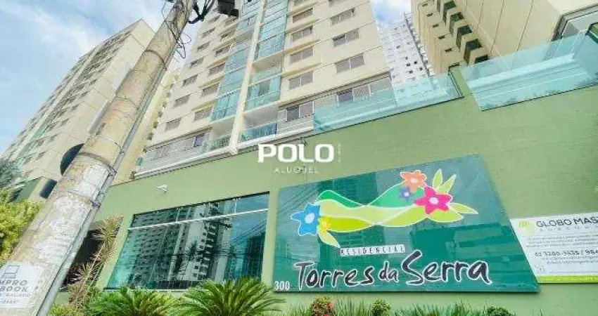 Apartamento com 2 quartos para alugar na Avenida T 14, 300, Setor Bueno, Goiânia