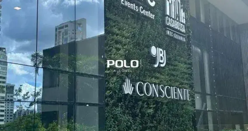 Sala comercial para alugar na Avenida D, 1200, Setor Marista, Goiânia