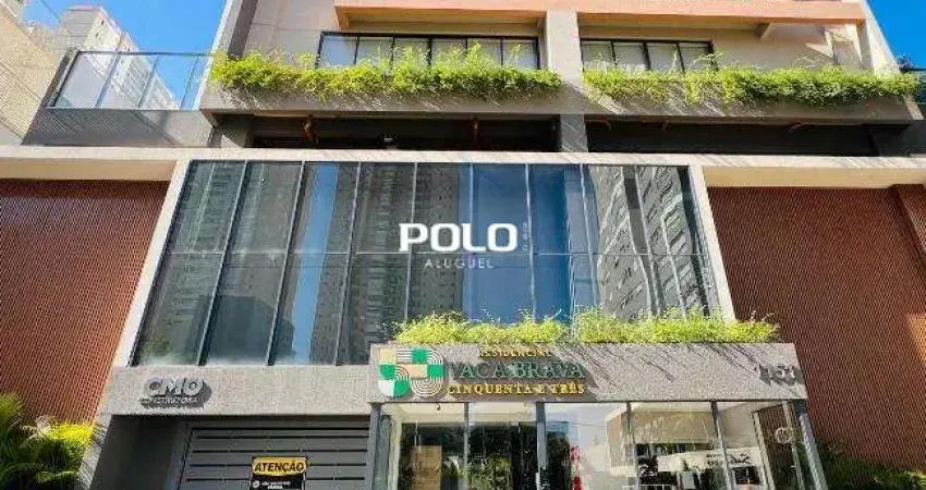 Apartamento com 2 quartos para alugar na Avenida Castelo Branco, 1151, Setor Bueno, Goiânia