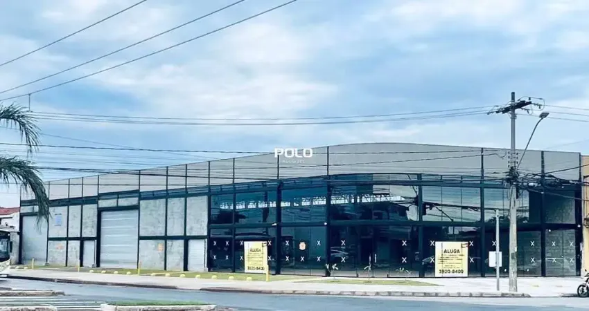 Ponto comercial para alugar na Avenida Itália, 4, Jardim Europa, Goiânia