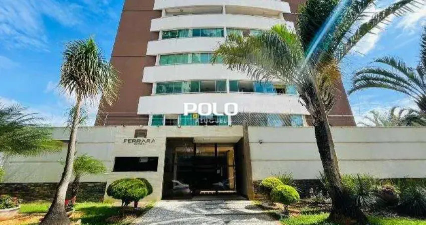 Apartamento com 3 quartos para alugar na Rua C125, 304, Jardim América, Goiânia