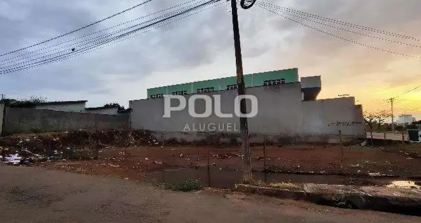 Terreno comercial para alugar na Rua 44, Setor Santos Dumont, Goiânia