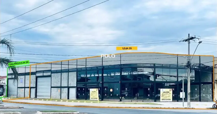 Ponto comercial para alugar na Avenida Itália, Jardim Europa, Goiânia