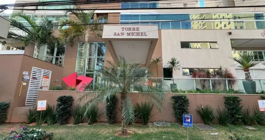 Apartamento com 3 quartos para alugar na Avenida T 13, 801, Setor Bueno, Goiânia