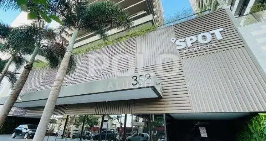 Apartamento com 2 quartos para alugar na Avenida Mutirão, 358, Setor Marista, Goiânia