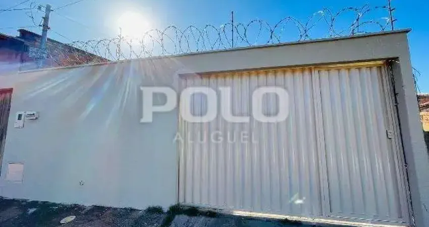 Casa com 3 quartos para alugar na Rua Vasco dos Reis, 02, Vila São Jorge, Aparecida de Goiânia