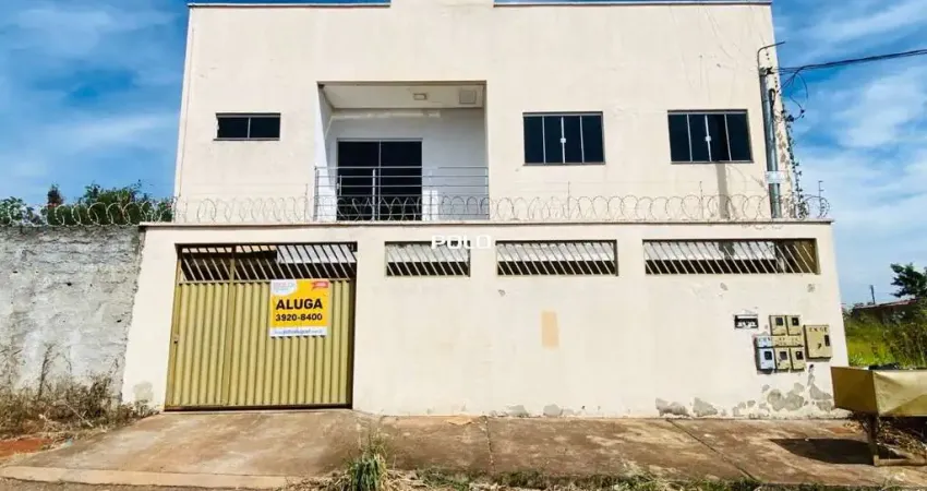 Apartamento com 2 quartos para alugar na Sb-11 Qd 21 Lt 08, s/n, São Bernardo, Goianira