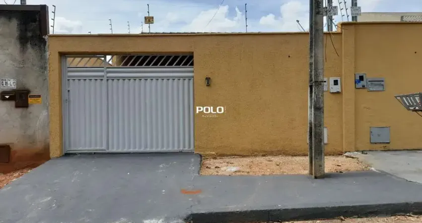 Casa com 2 quartos para alugar na Rua CV13, 02, Residencial Center Ville, Goiânia