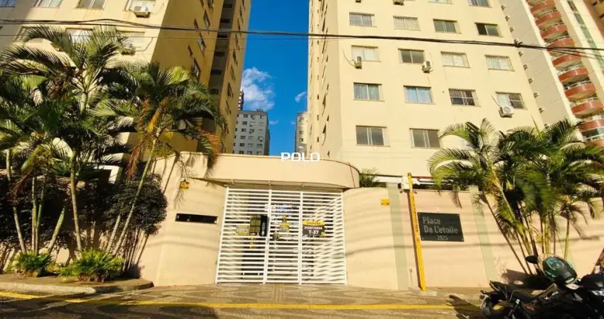 Apartamento com 2 quartos para alugar na Avenida Castelo Branco, 2825, Setor Bueno, Goiânia