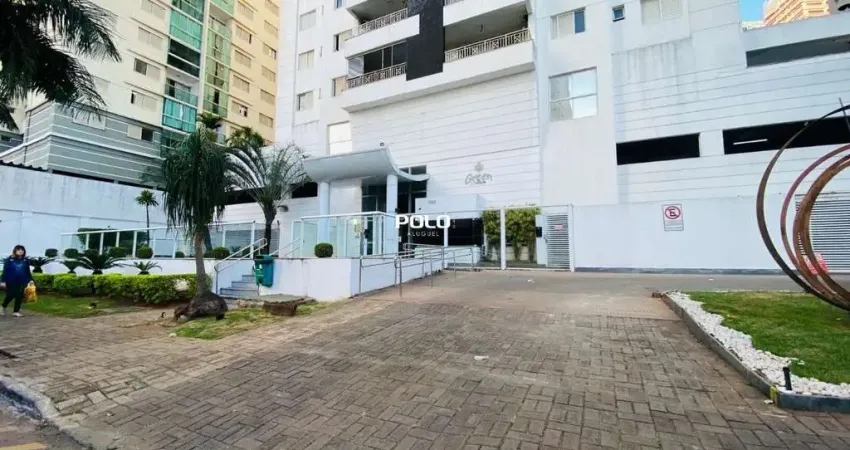 Apartamento com 2 quartos para alugar na Avenida T 4, 1693, Serrinha, Goiânia