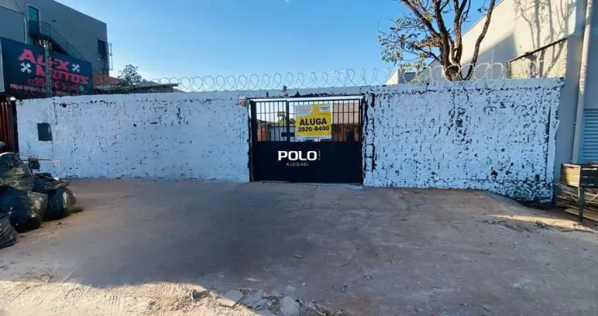 Terreno comercial para alugar na Avenida V 8, Papillon Park, Aparecida de Goiânia