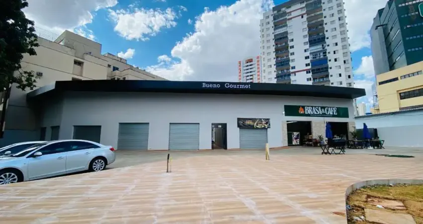 Ponto comercial para alugar na Avenida T 1, 10, Setor Bueno, Goiânia