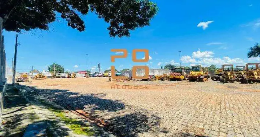 Terreno comercial para alugar na Rua das Indústrias, 313, Vila Morais, Goiânia