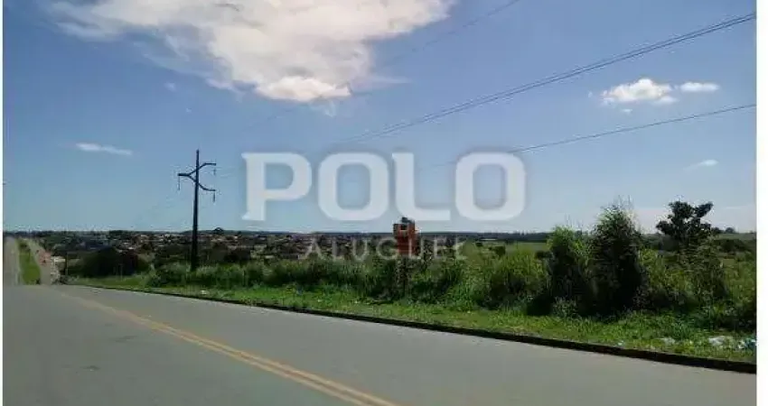 Terreno comercial para alugar na Rua Leopoldo Craveiro, Chácaras São José, Goiânia