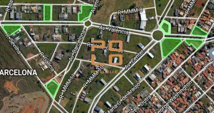 Terreno comercial para alugar na Avenida Presidente Dutra, 161718, Jardim Presidente, Goiânia