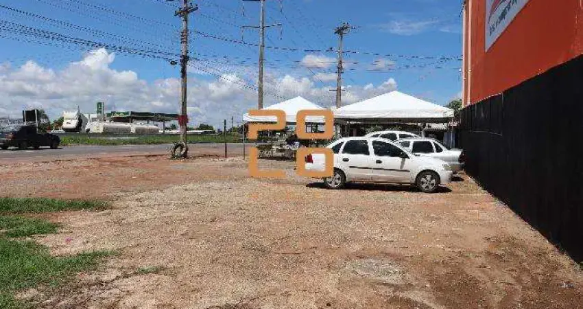 Terreno comercial para alugar na Avenida V 7, Cidade Vera Cruz, Aparecida de Goiânia