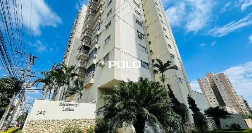 Apartamento com 3 quartos para alugar na Rua S 6, 1703 A, Setor Bela Vista, Goiânia