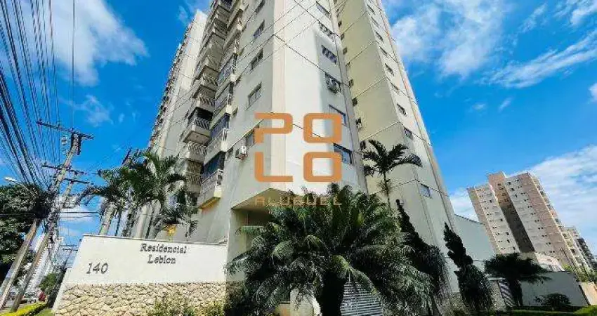 Apartamento com 3 quartos para alugar na Rua S 6, 1703 A, Setor Bela Vista, Goiânia
