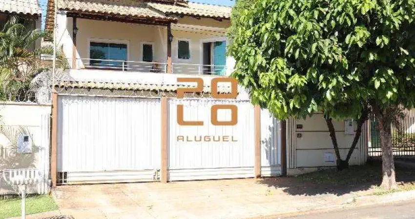 Casa com 4 quartos para alugar na Avenida de Contorno Sul, 02, Parque Anhangüera, Goiânia