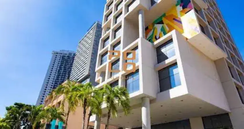 Loft com 2 quartos para alugar na Avenida Mutirão, s/n, Setor Marista, Goiânia