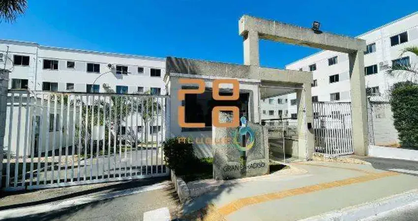 Apartamento com 2 quartos para alugar na Rua Tambaqui, 2049, Residencial Aquários II, Goiânia