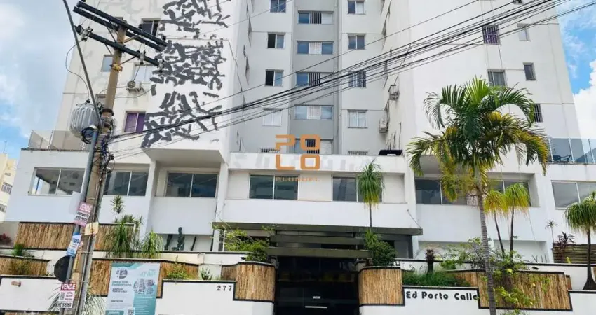 Apartamento com 2 quartos para alugar na Alameda Couto Magalhães, 801, Setor Bela Vista, Goiânia