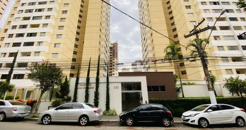 Apartamento com 2 quartos para alugar na Avenida Castelo Branco, 302, Setor Bueno, Goiânia