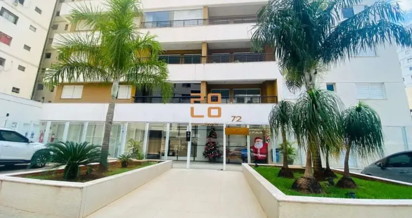Apartamento com 2 quartos para alugar na Alameda dos Buritis, 3702, Setor Oeste, Goiânia