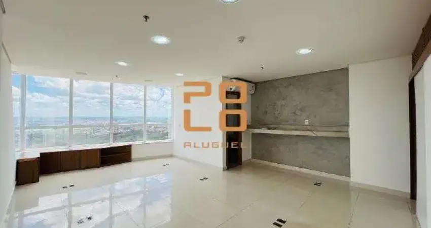 Sala comercial para alugar na Rua PLH 1, 1703, Park Lozandes, Goiânia